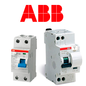 Автоматические выключатели ABB