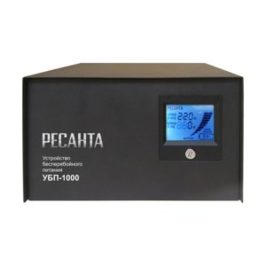 Источники Бесперебойного Питания Ресанта